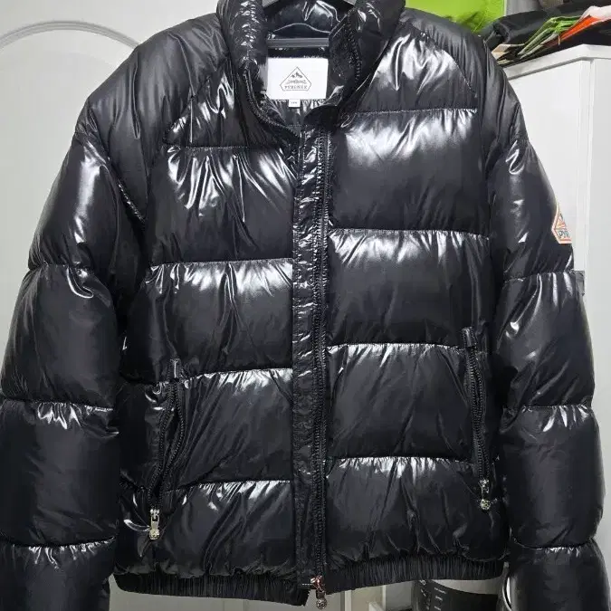 피레넥스 패딩 블랙 [XXXL]