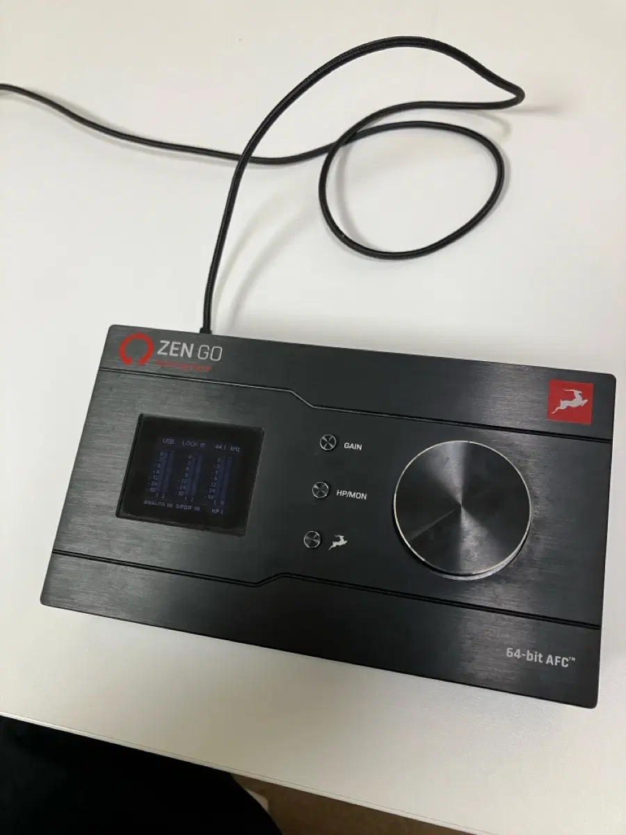 안텔롭 젠고 오디오 인터페이스 ZEN GO SYNERGY CORE