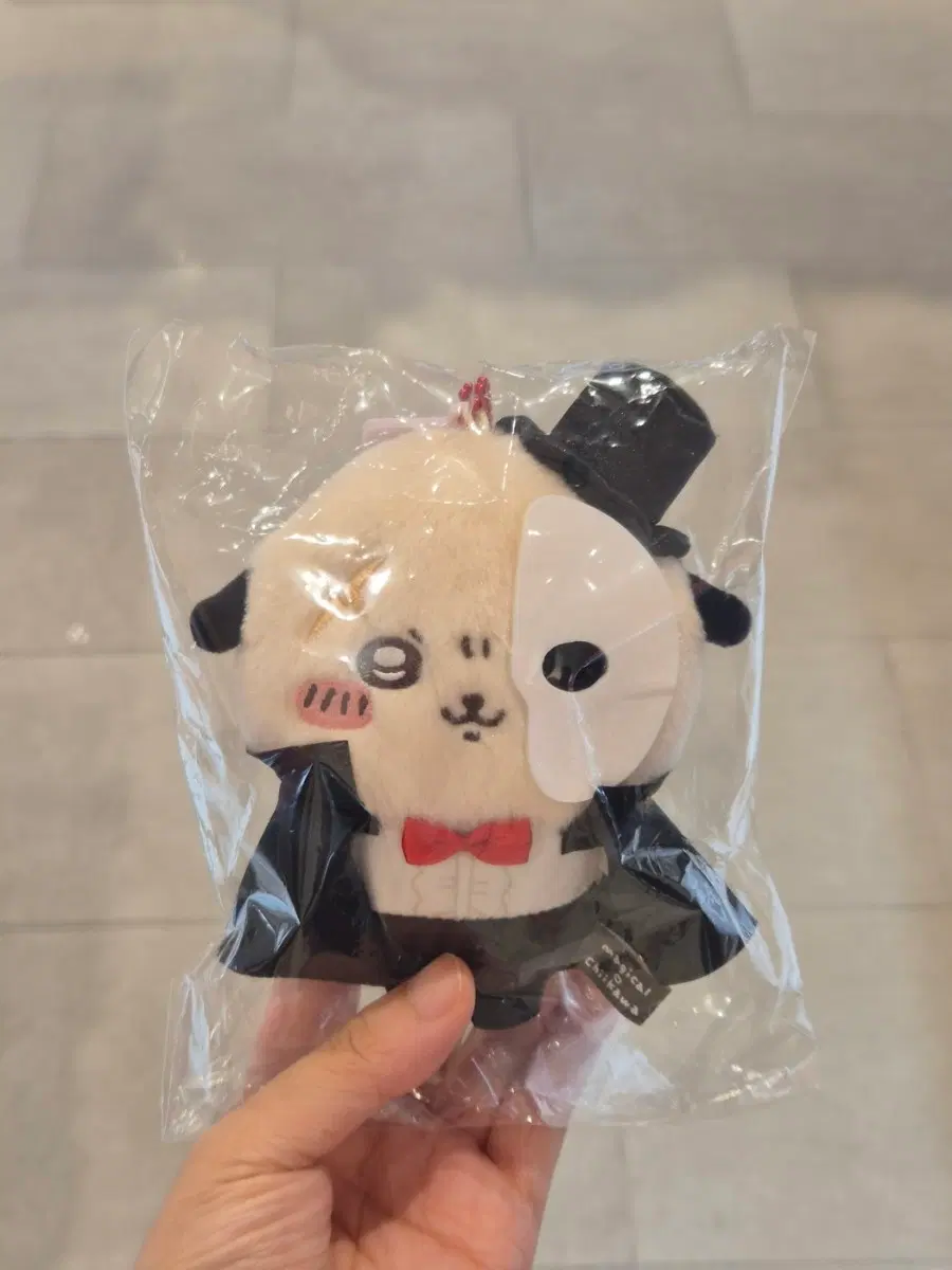 매지컬 치이카와 초매지컬 괴도 랏코 마스코트 인형 누이구루미