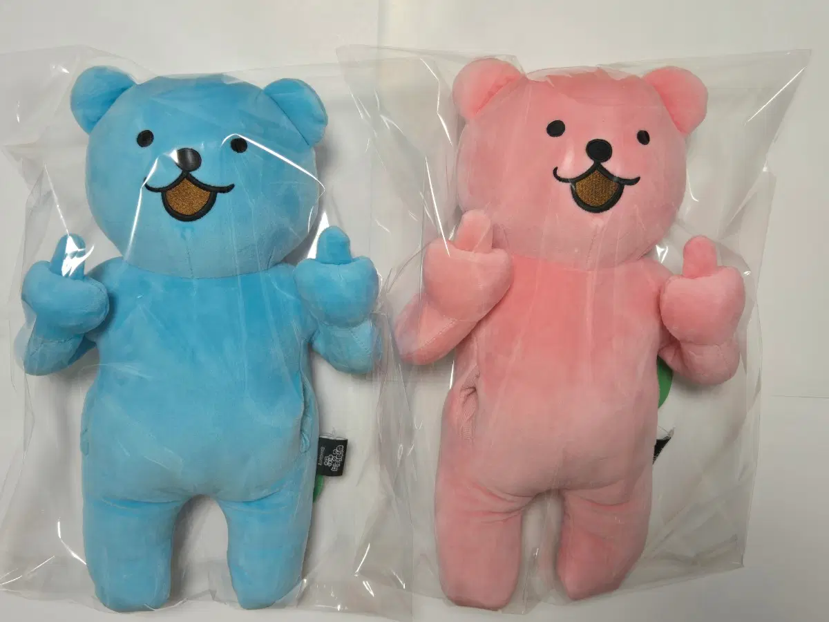[새상품] 빵빵이 끼꼬 중형 인형 30cm