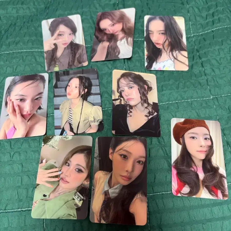 전소미 포카