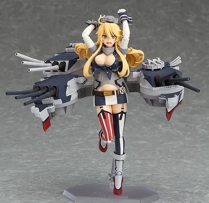 figma 피그마 330 아이오와 특전 포함 미개봉