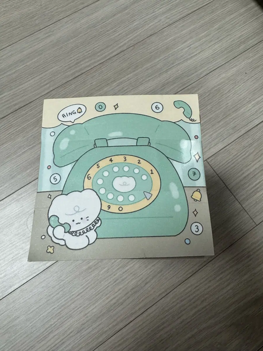 뽀두전화기떡메 덩어리 판매합니다