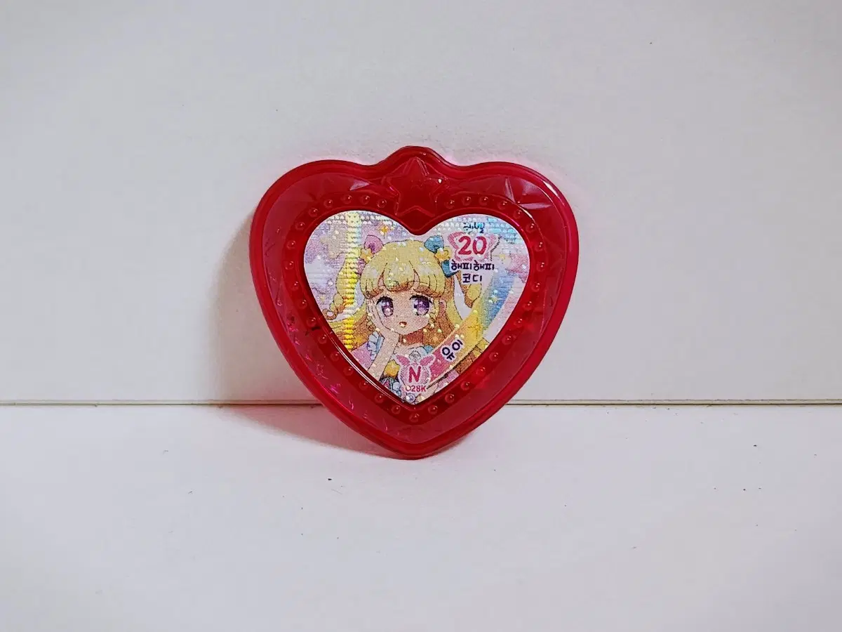 (한국판) 프리파라 유이 쥬얼 프리파라 유이 주얼 028K N