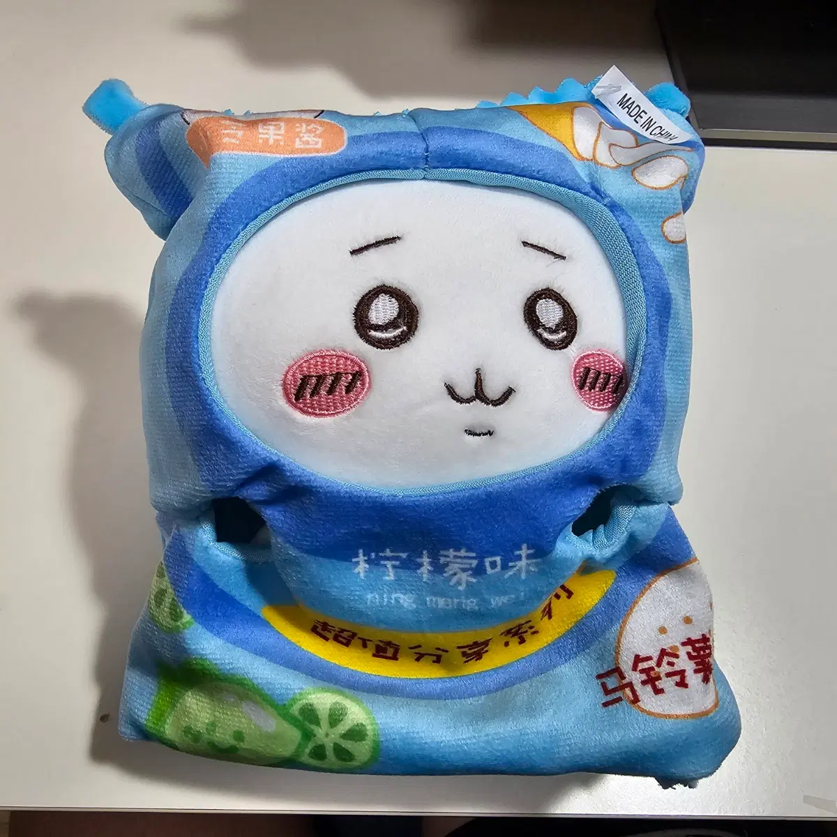 먼작귀 치이카와 인형