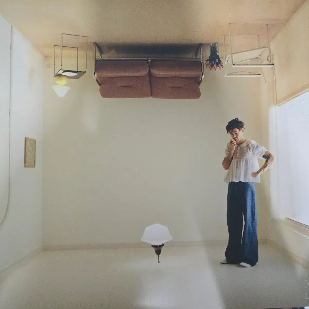 해리 스타일스 옐로우반 3집 해리스 하우스 harrys house