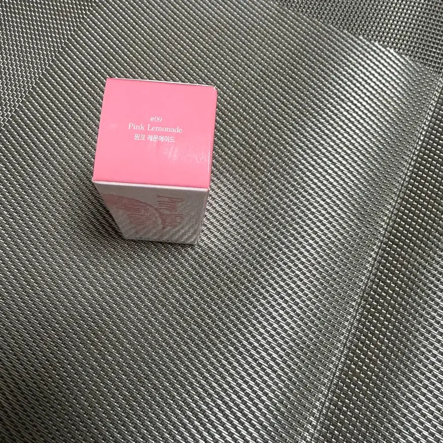 데이지크 퓨어 워터 립 글로스 핑크 레몬에이드