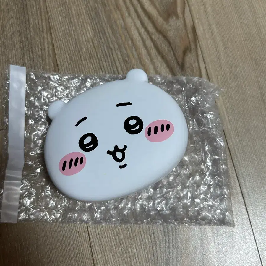 치이카와 머리빗