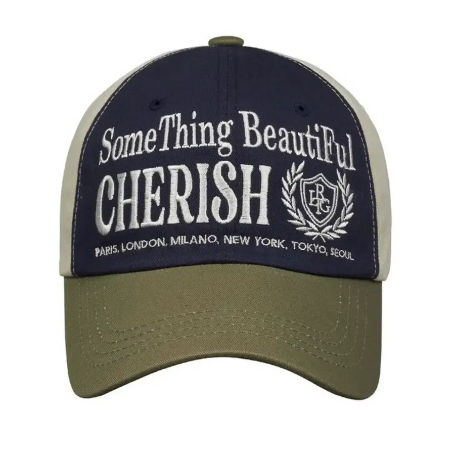 라티젠 LY CHERISH BALL CAP (체리쉬 볼캡)