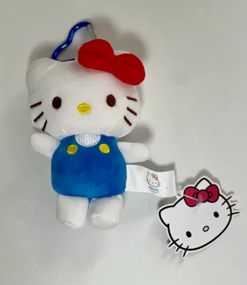 헬로키티 인형 키링