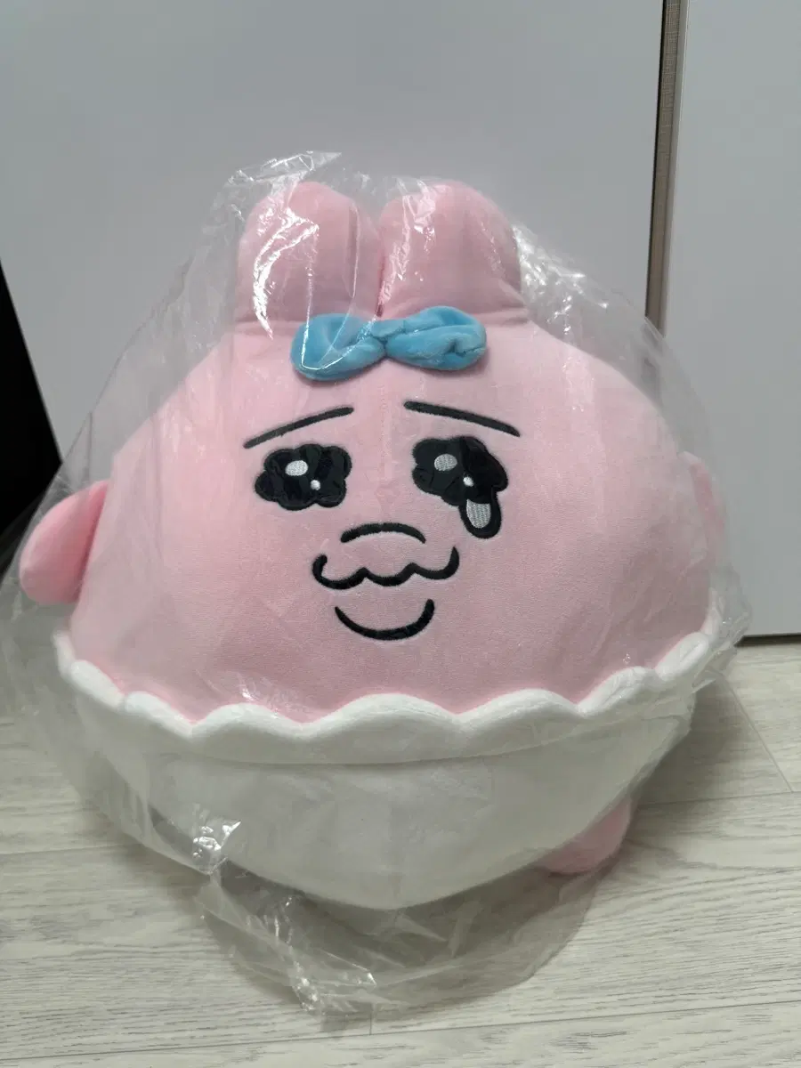 시마무라 오빤쮸 인형