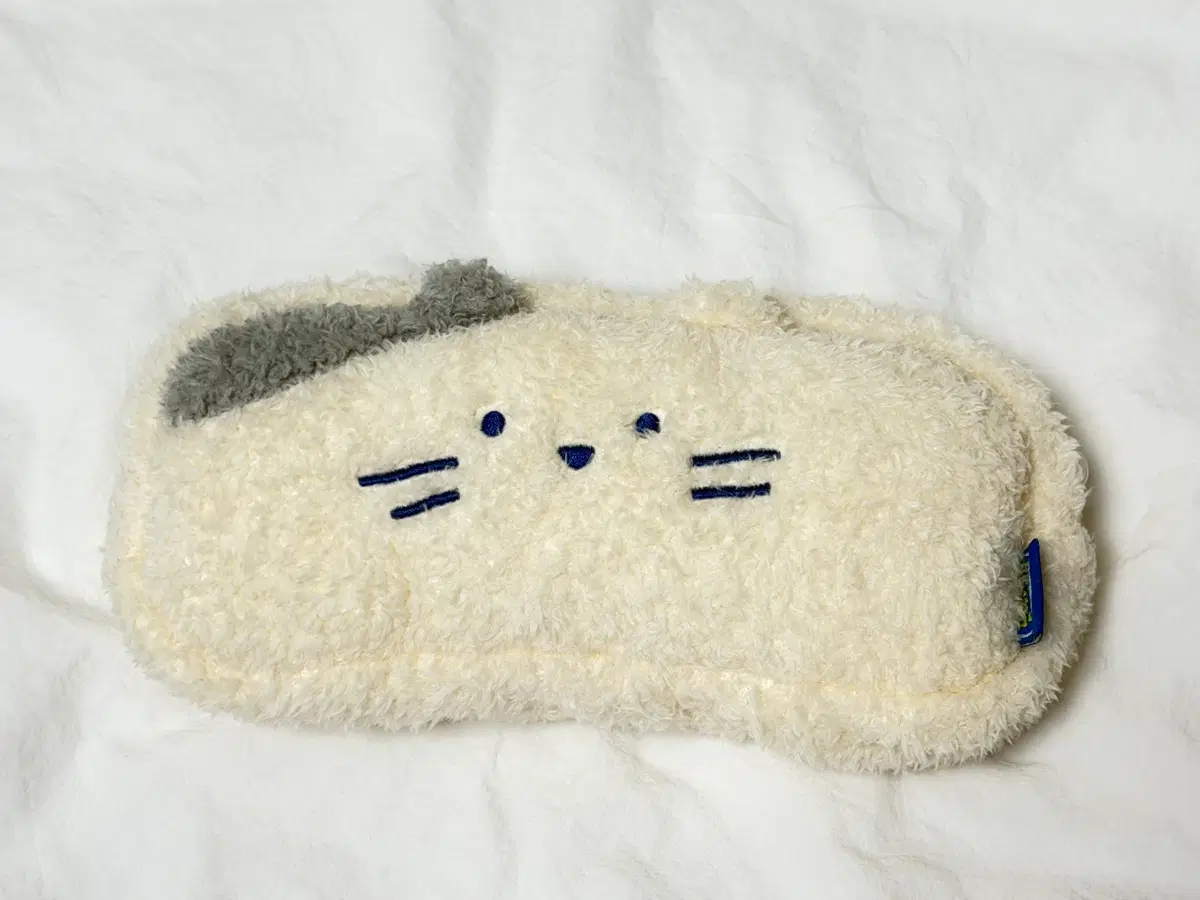 버터샵 고양이 펜 파우치
