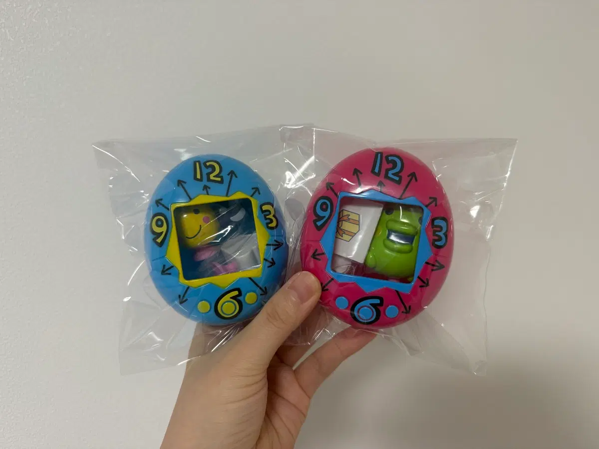다마고치 피타1 구치파치/마루치베베치 일괄판매
