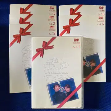 라스트 크리스마스 오다 유지 / 야다 아키코 DVD 전 6권