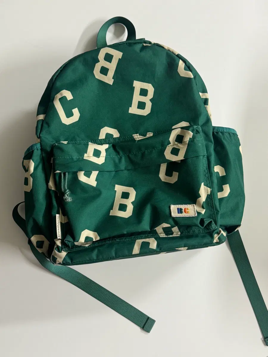 보보쇼즈 백팩 + 보조가방 세트
