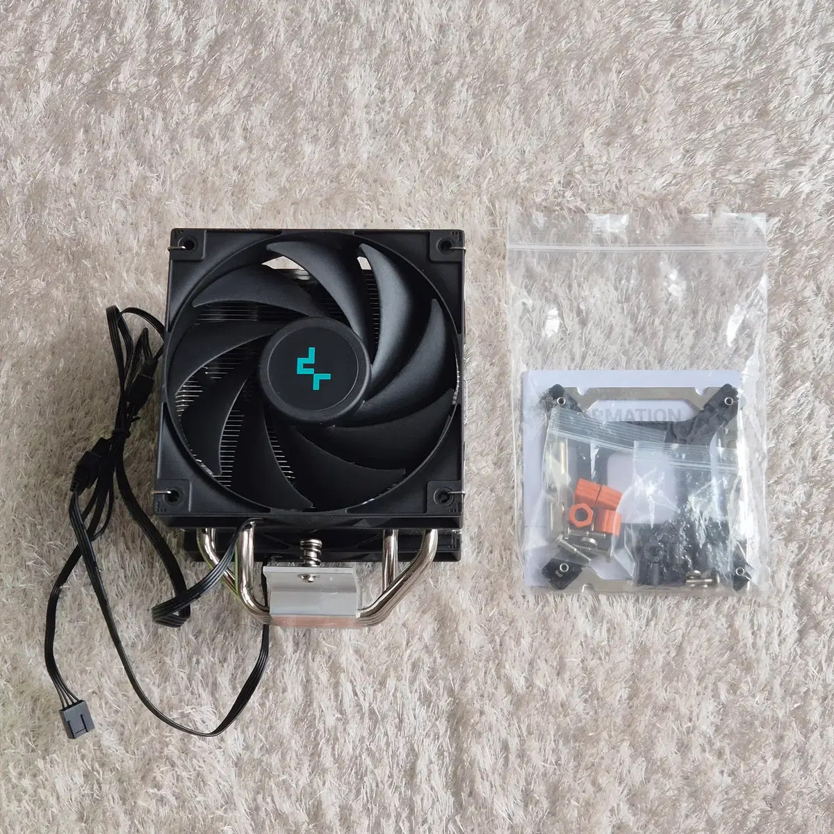 DEEPCOOL AG400 Plus CPU 쿨러
