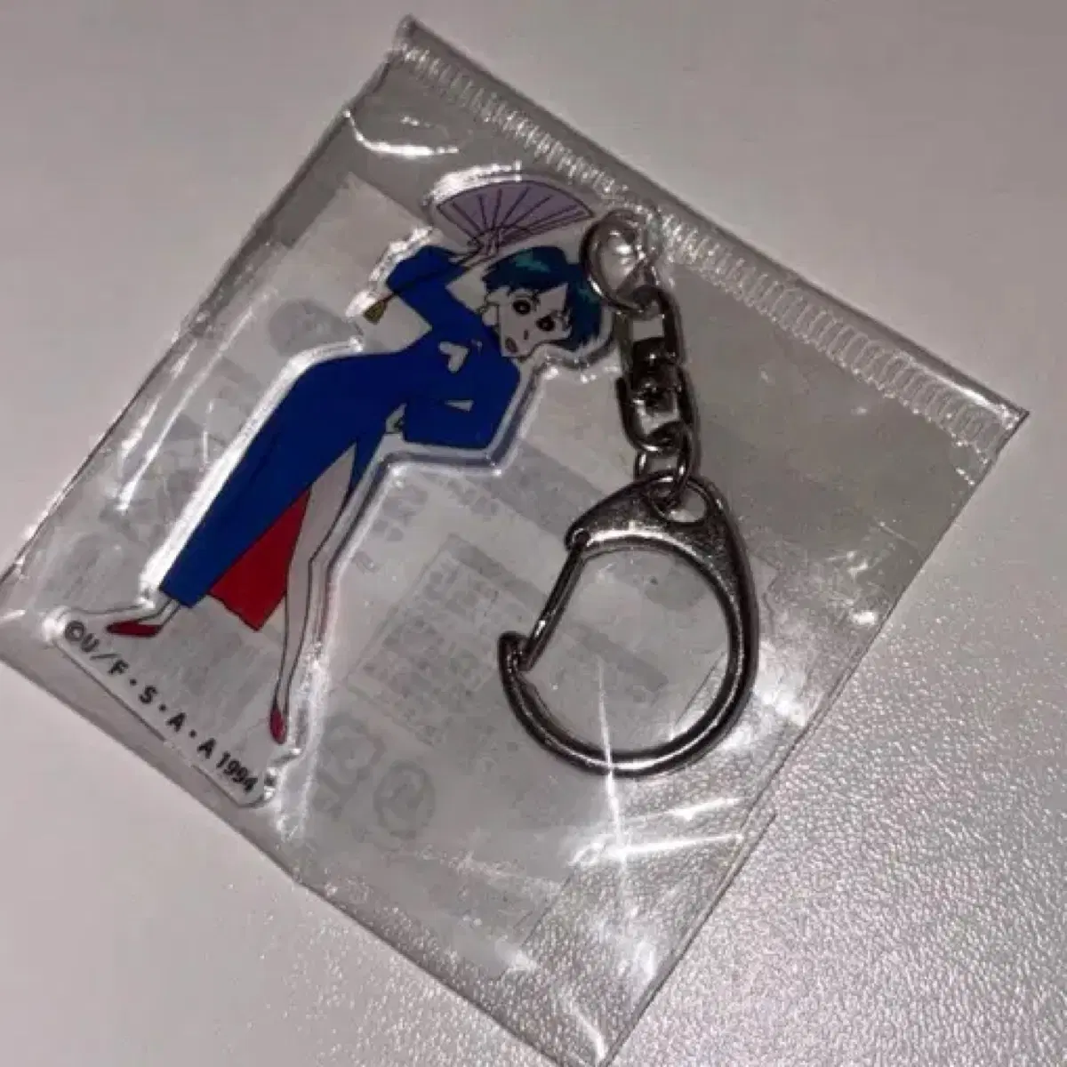 짱구는 못말려 부리부리 왕국의 보물 루루 키링 팝업 한정