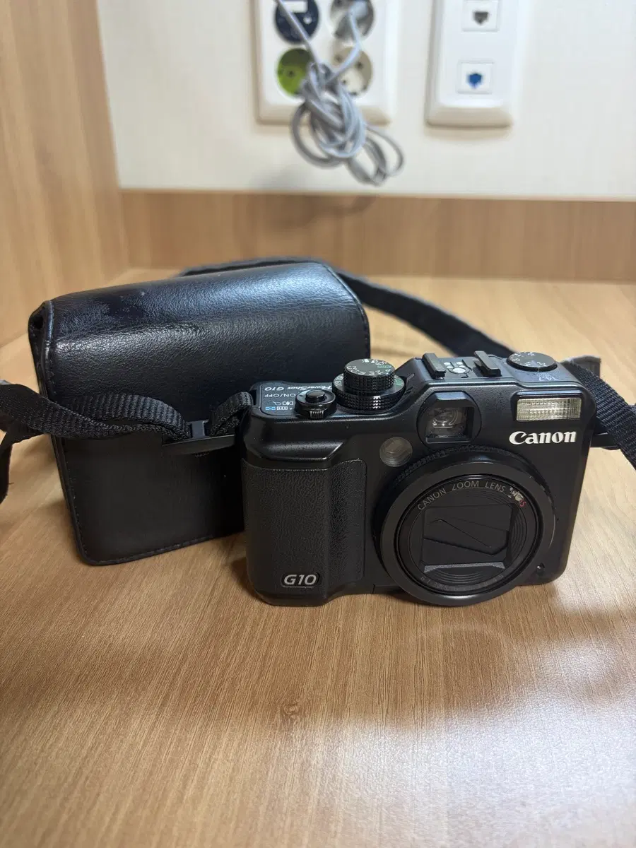 캐논 PowerShot G10