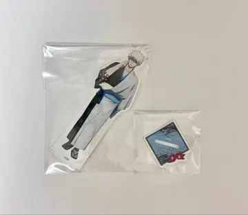 은혼 요시와라 대염상 동백꽃 부시로드 아크릴 스탠드 사카타 긴토키