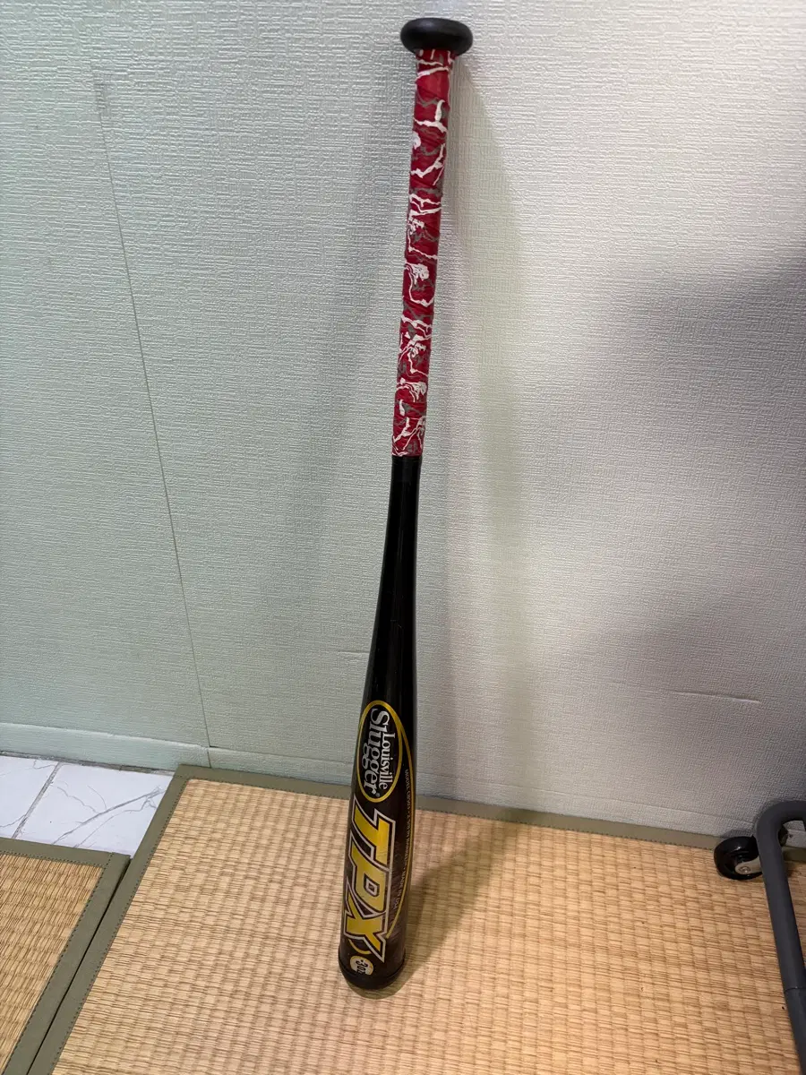 루이스빌 슬러거 TPX 야구 배트 33인치 30oz