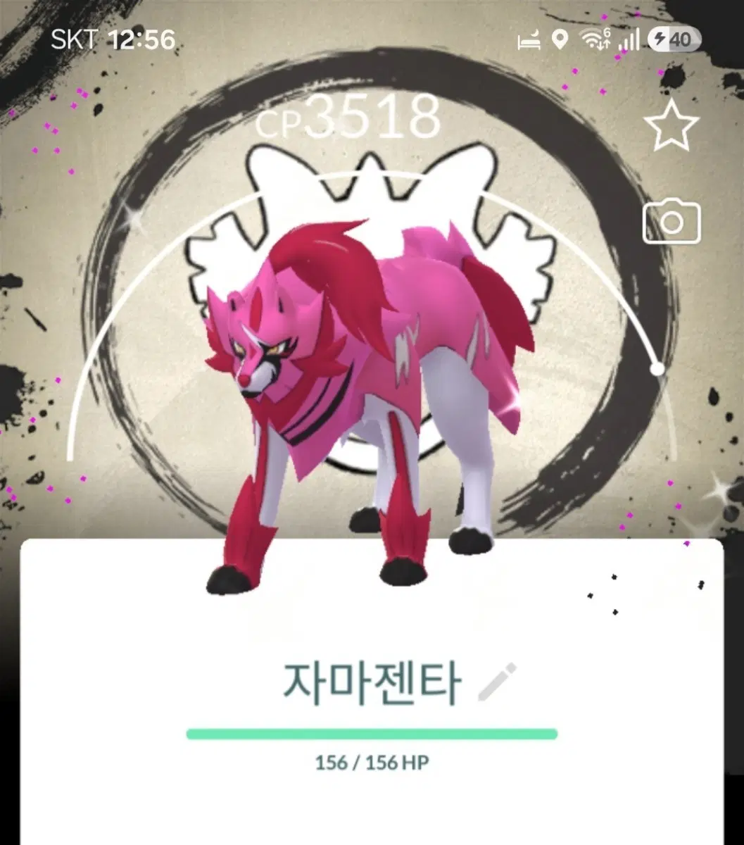배경로치 방패왕 자마젠타 팝니다