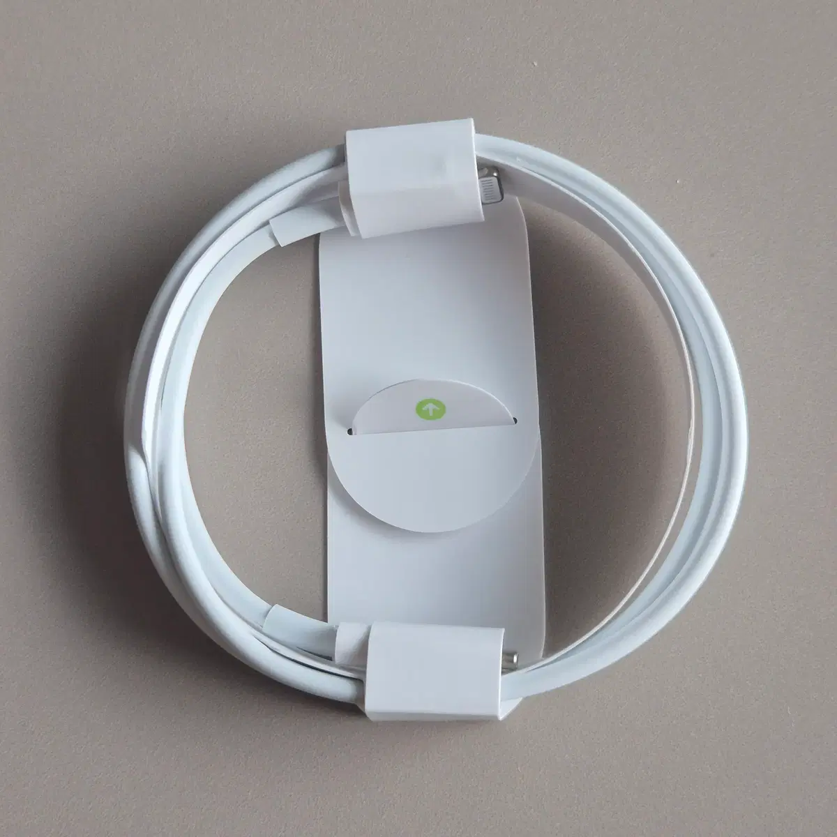 (새제품) 정품 애플 USB-C to 라이트닝 케이블