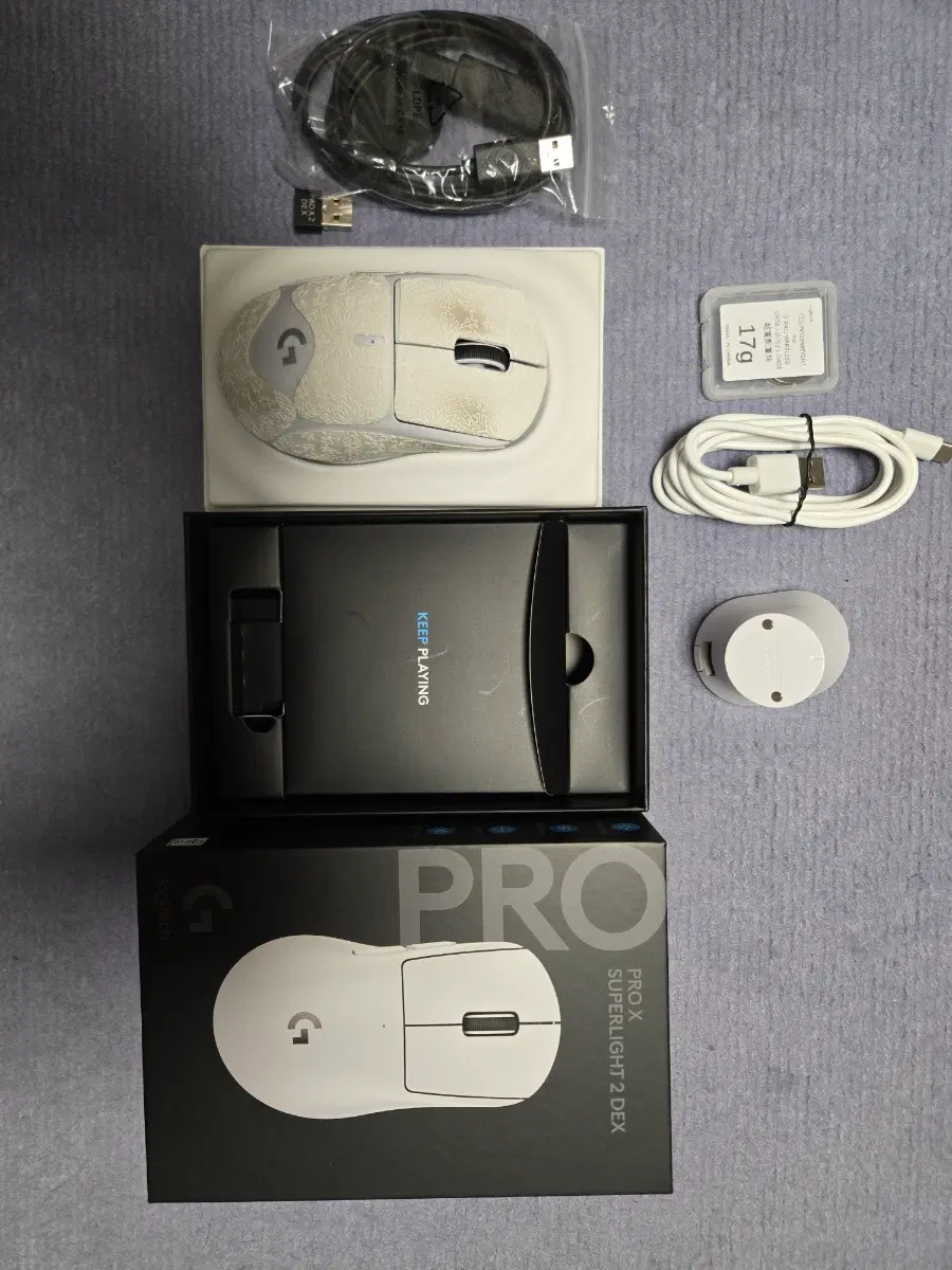 지슈라2 PRO X SUPERLIGHT2 DEX