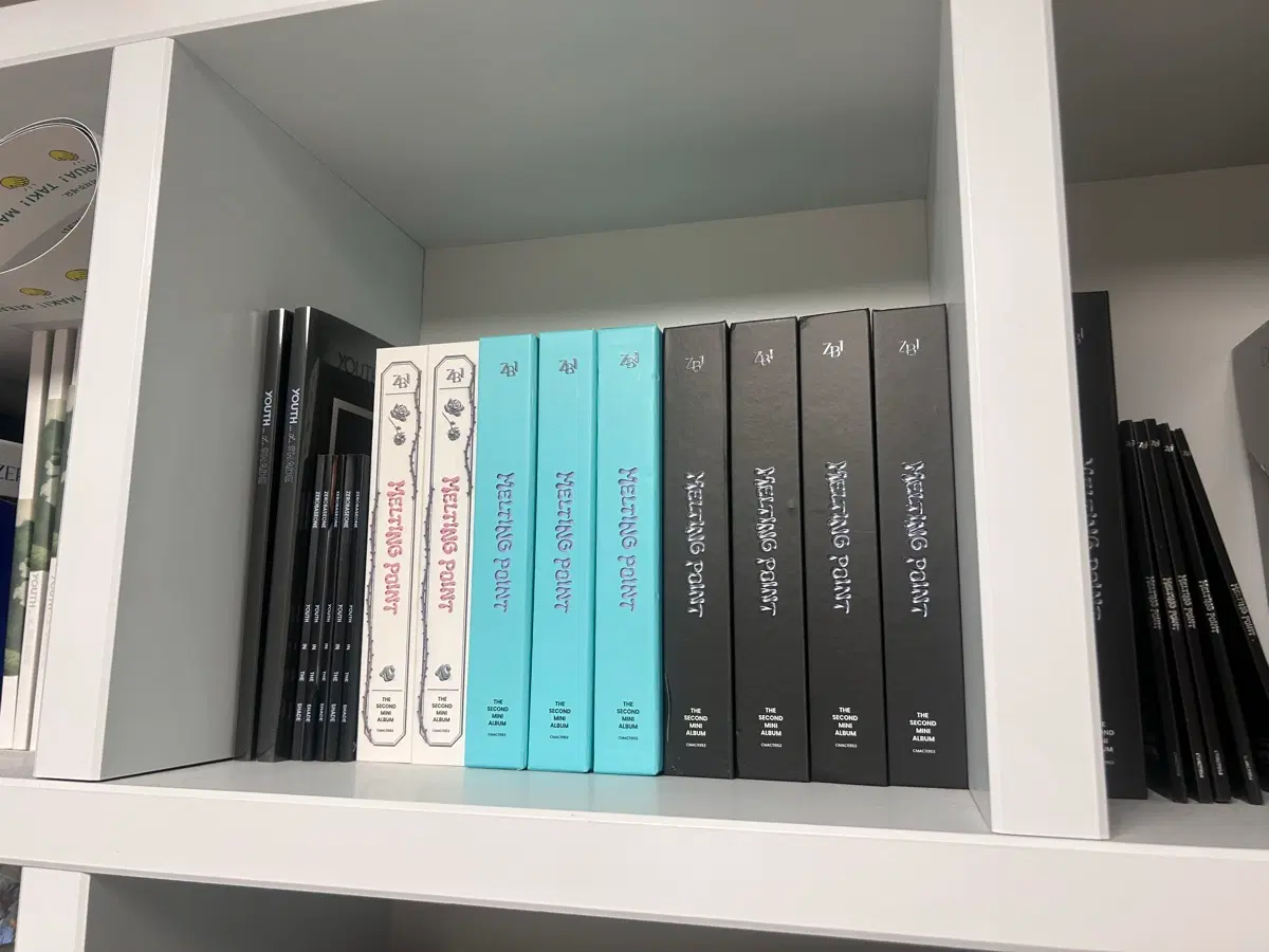 남돌 개봉앨범 양도 판매