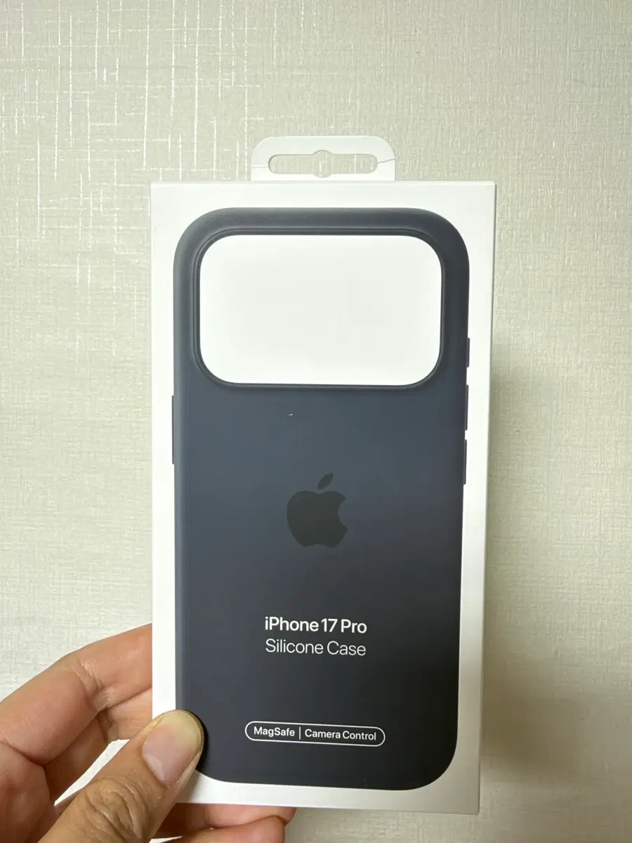 [Apple] 정품 아이폰 17pro 케이스