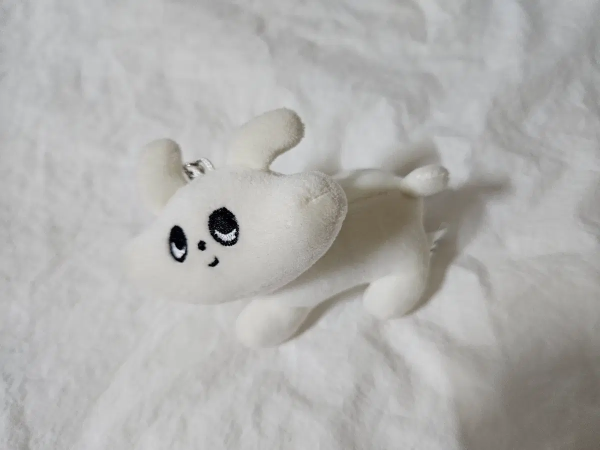 눈치 강쥐 인형 키링