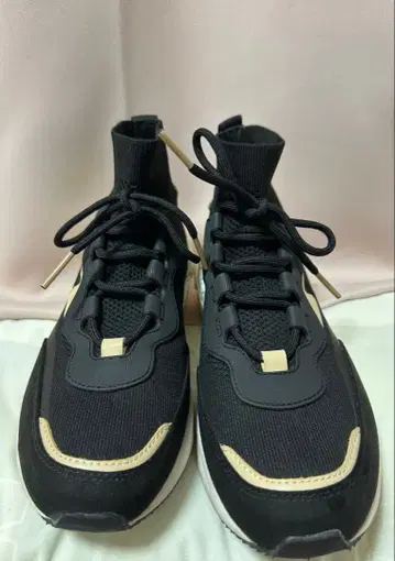 ZARA 배색 삭스 스니커즈 39