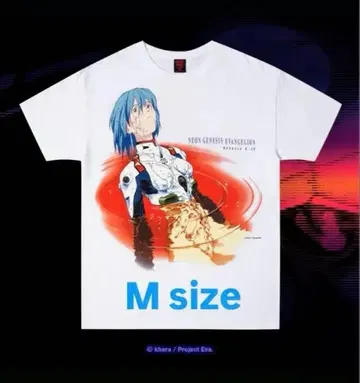Neon Genesis 에바 x Geeks Rule 아야나미 레이 M