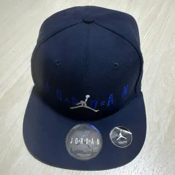 JORDAN 캡 네이비