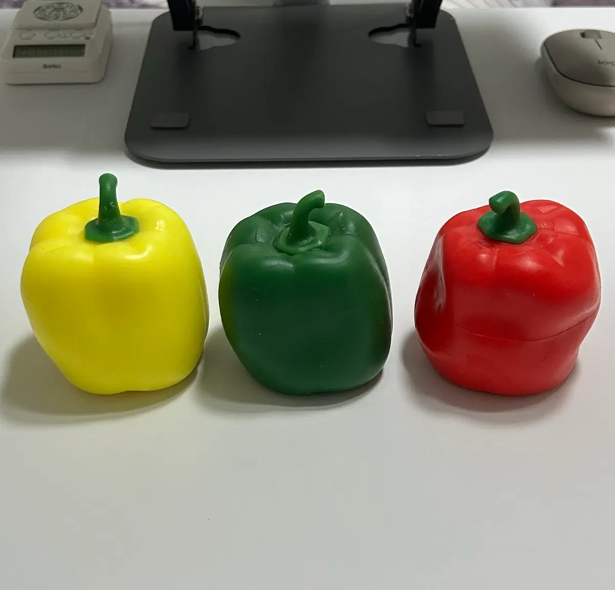 파프리카 크런치 슬랑이 3개 일괄