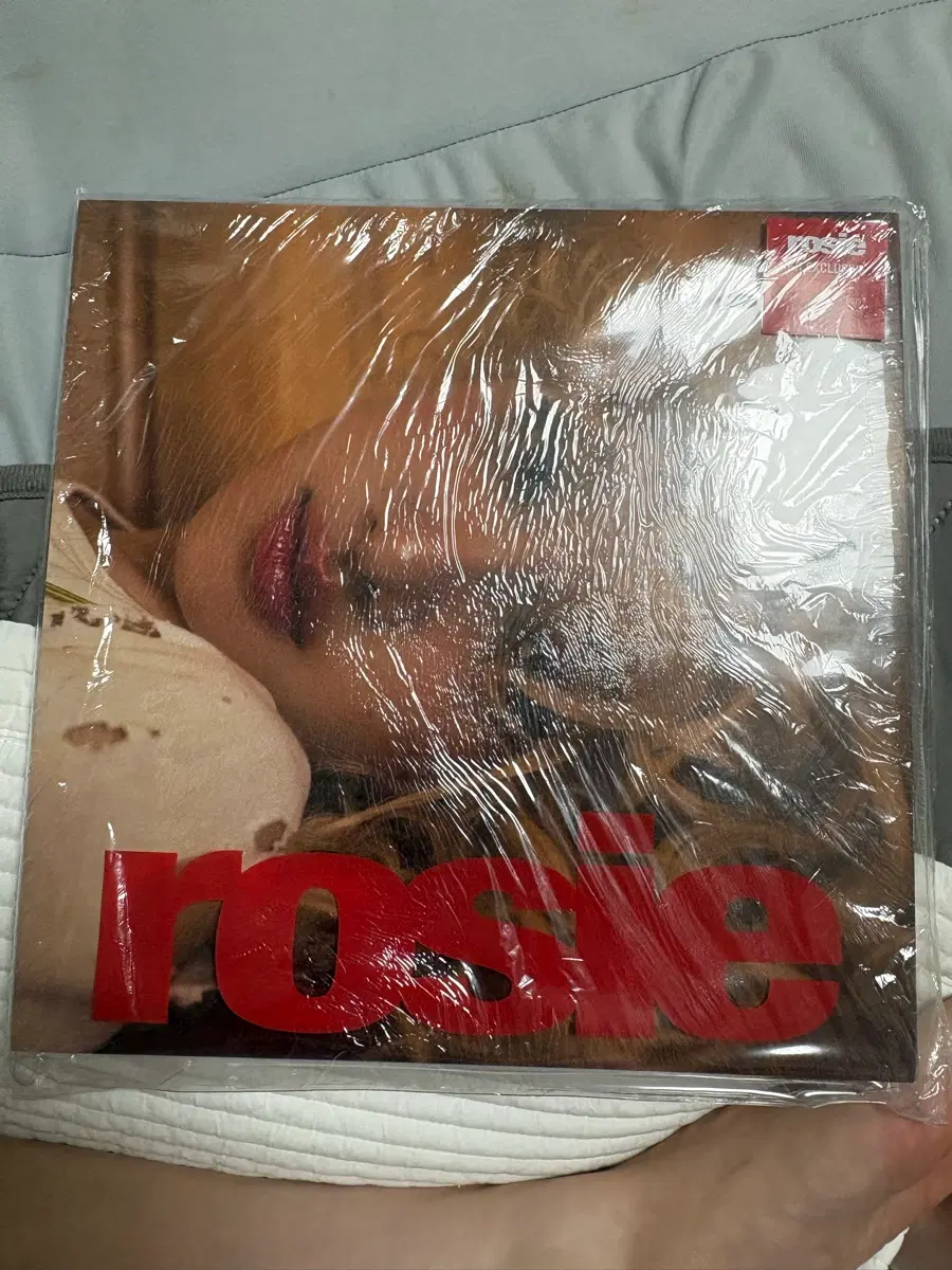 로제 ROSE Rosie 정규 1집 cd