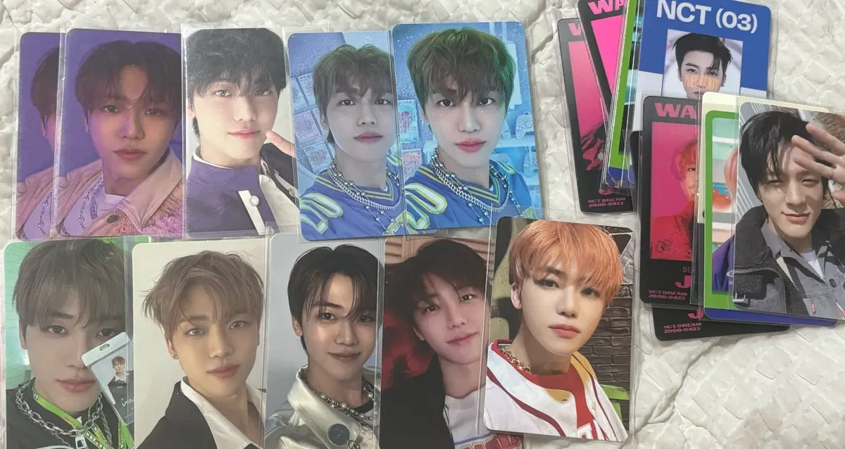 NCT Dream Jaemin Na Jaemin Poca Bulk + Jeno