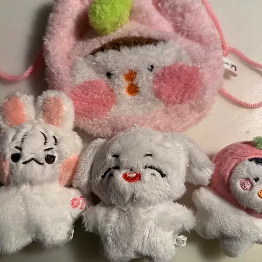 이창섭 10cm 인형 양도 댕댕섭 뽀숭이