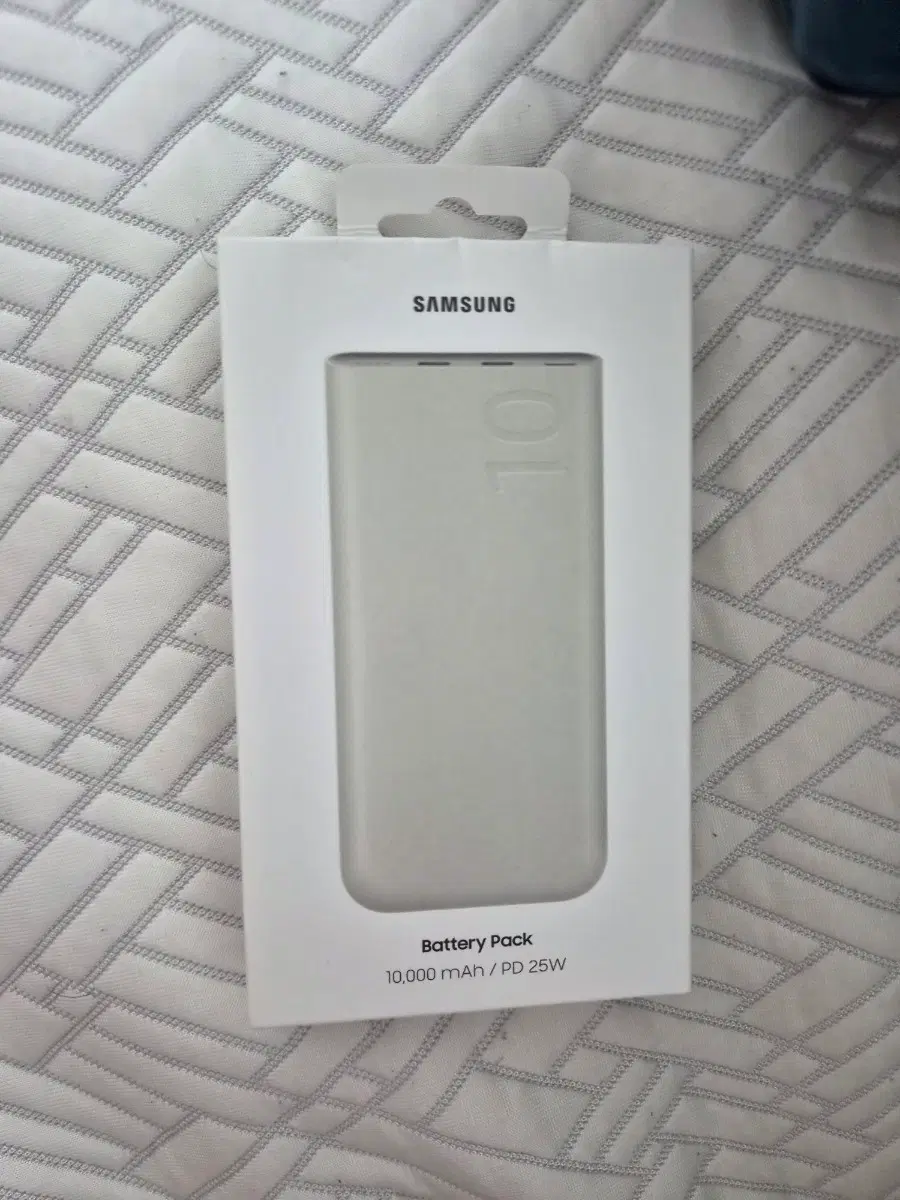 삼성 배터리팩 10000mAh PD 25W