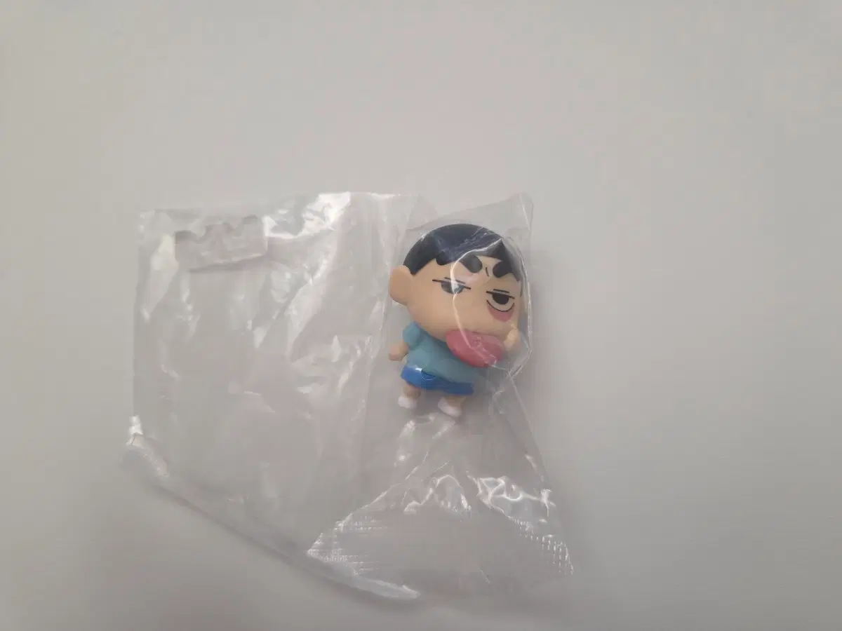 짱구 메롱 가챠 피규어
