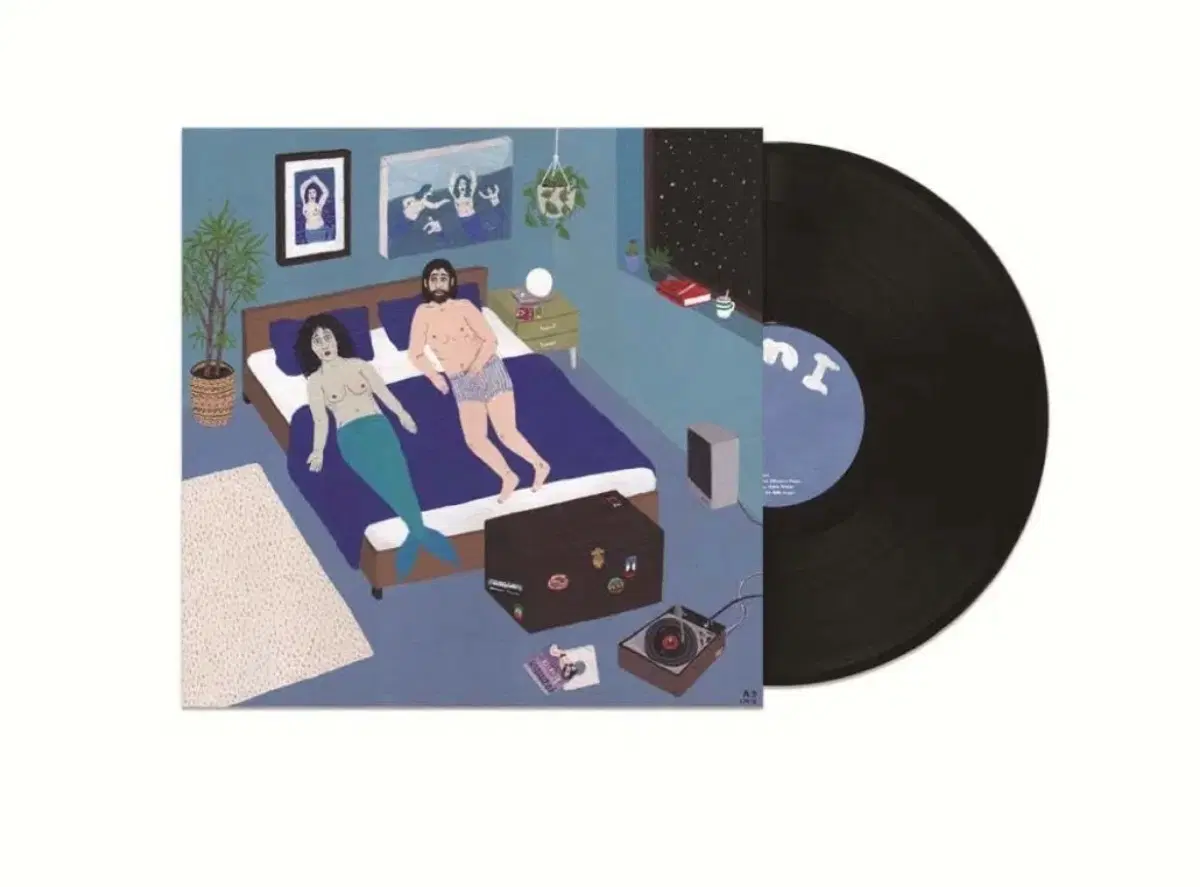 코스믹 보이 lp 구합니다