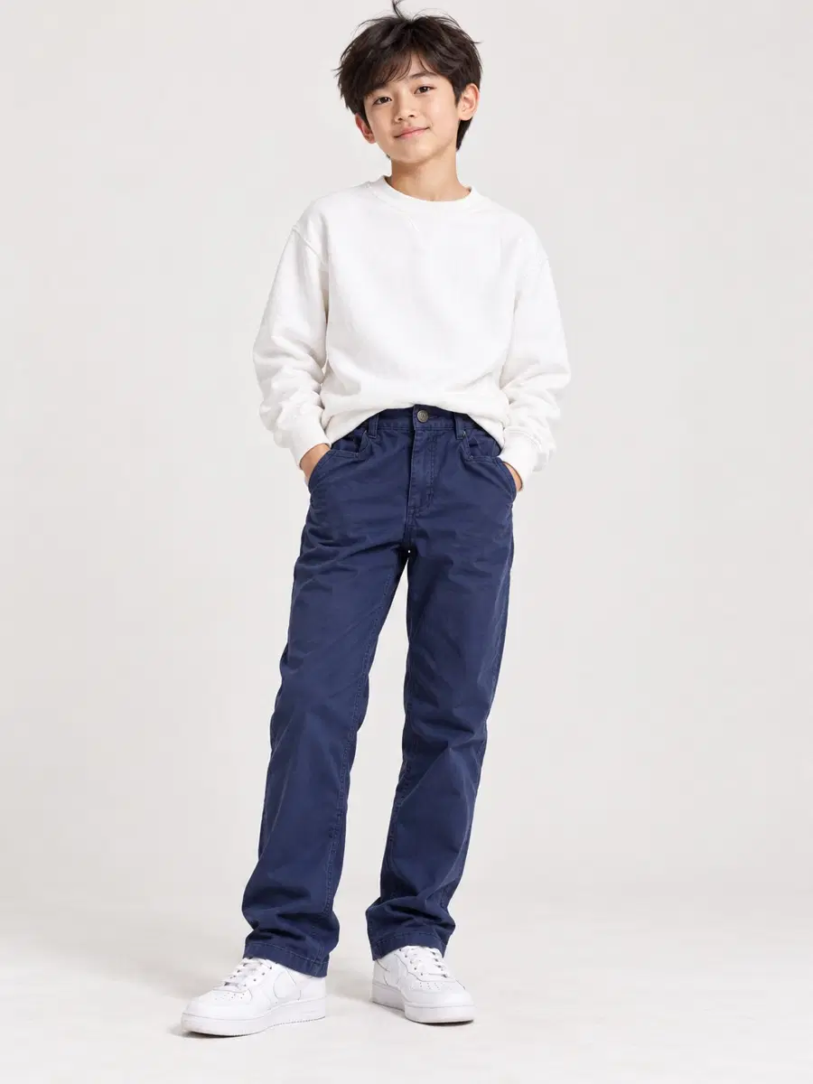 150사이즈 리틀브렌 청바지 주니어