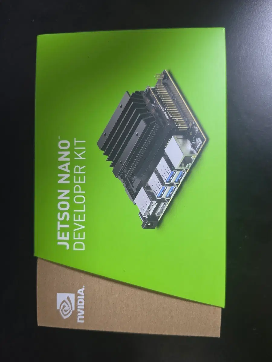 엔비디아 젯슨 나노 4gb nvidia jetson nano 4gb