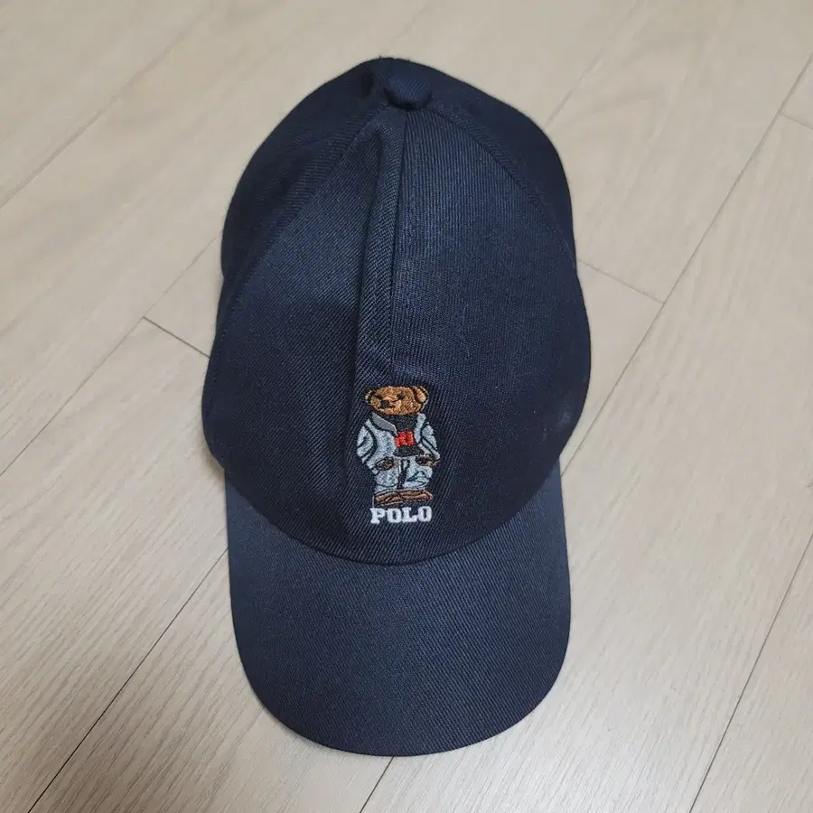 폴로 랄프로렌 베어 자수 네이비 볼캡