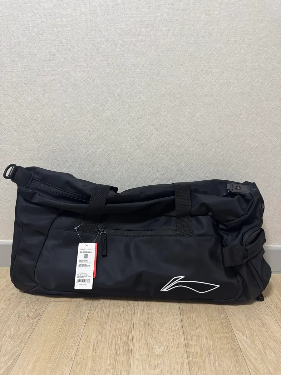 리닝 배드민턴가방 새상품 팝니다
