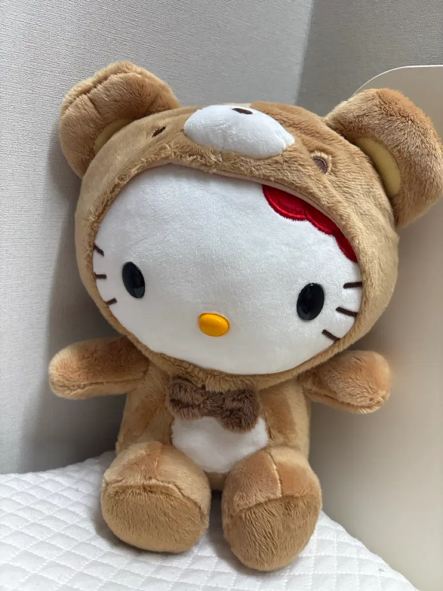 (새상품)헬로키티 곰돌이 인형