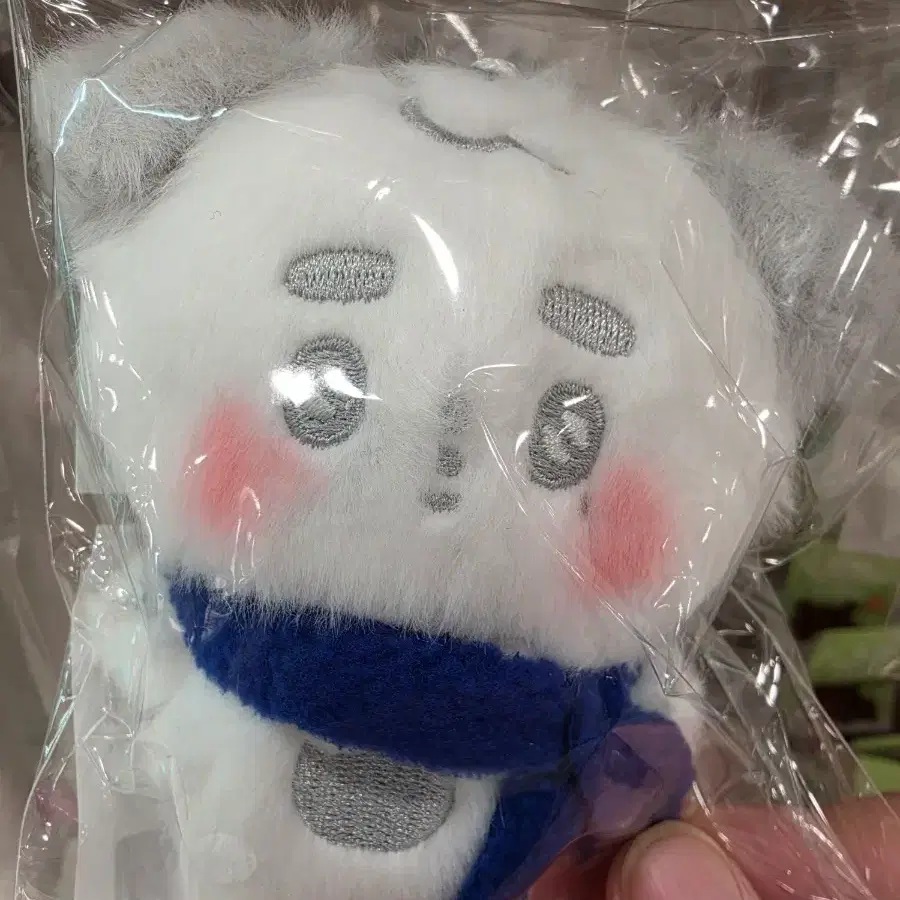 엔시티 인형 키링