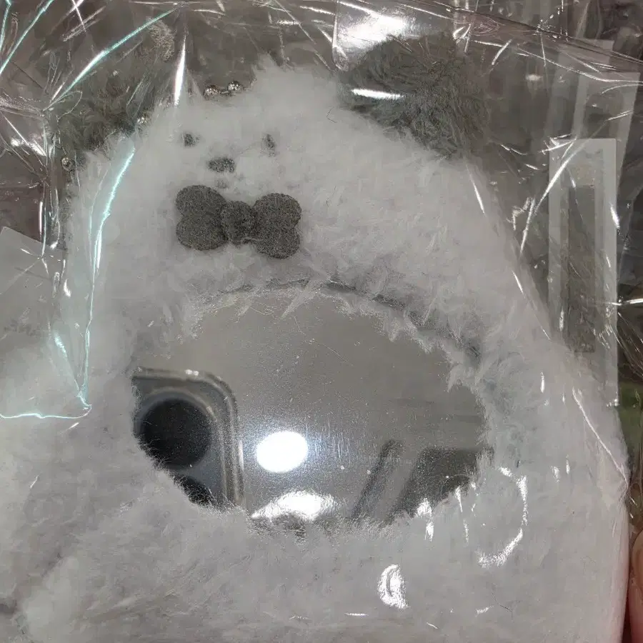 엔시티 인형 거울