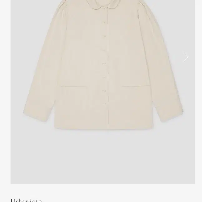 얼바닉30 Cuisine Work Shirt