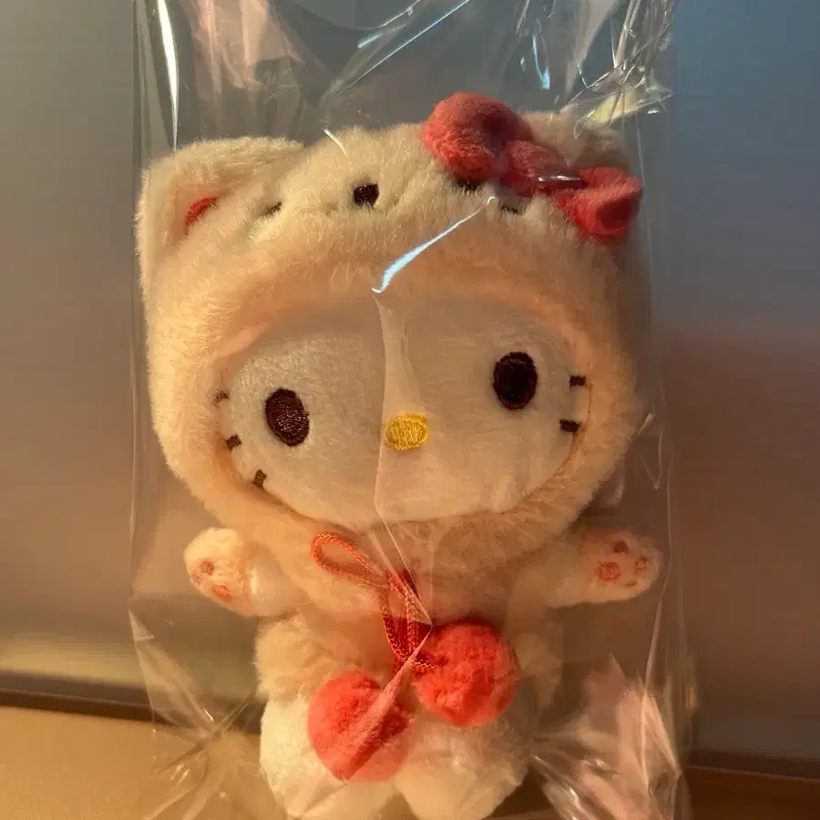 [새상품]고양이 키티 키링