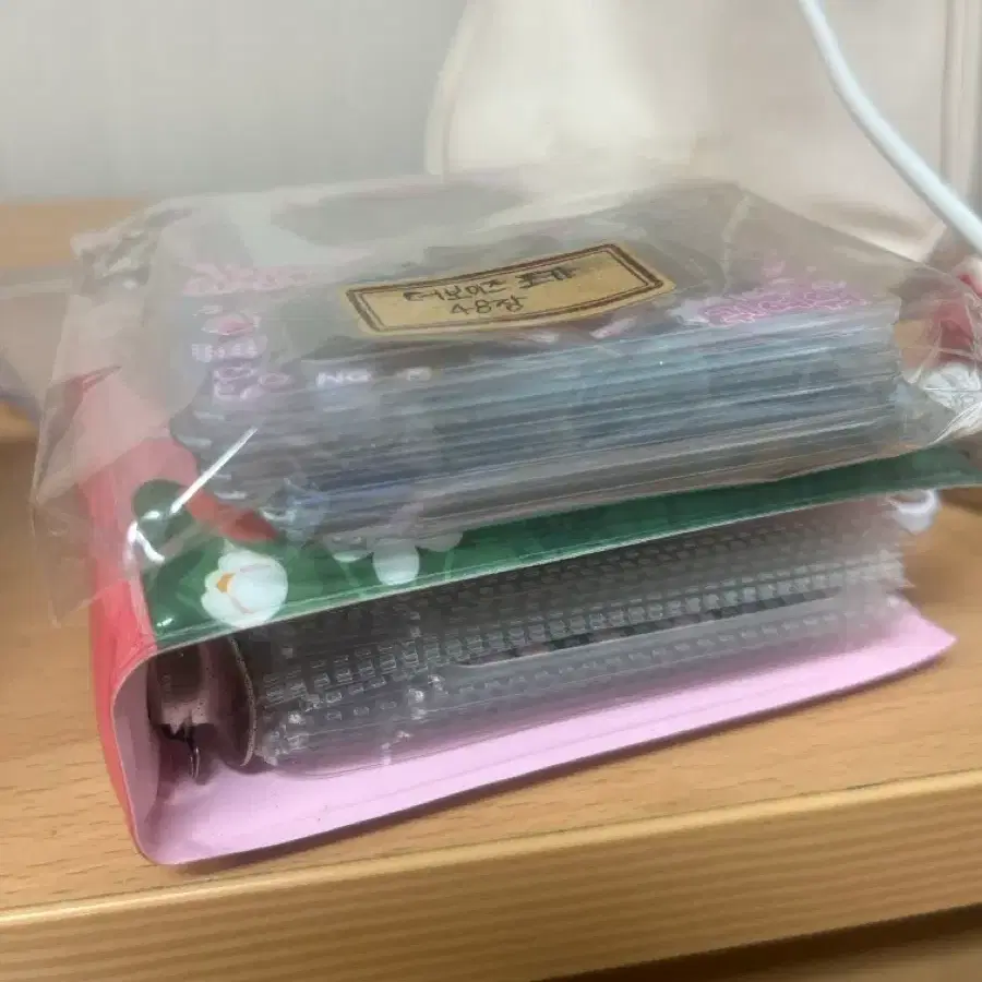 더보이즈 포카 일괄